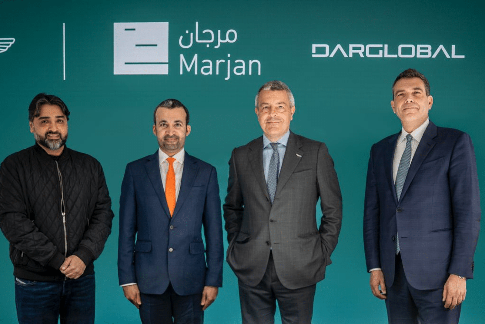 DarGlobal announces partnership with Aston Martin