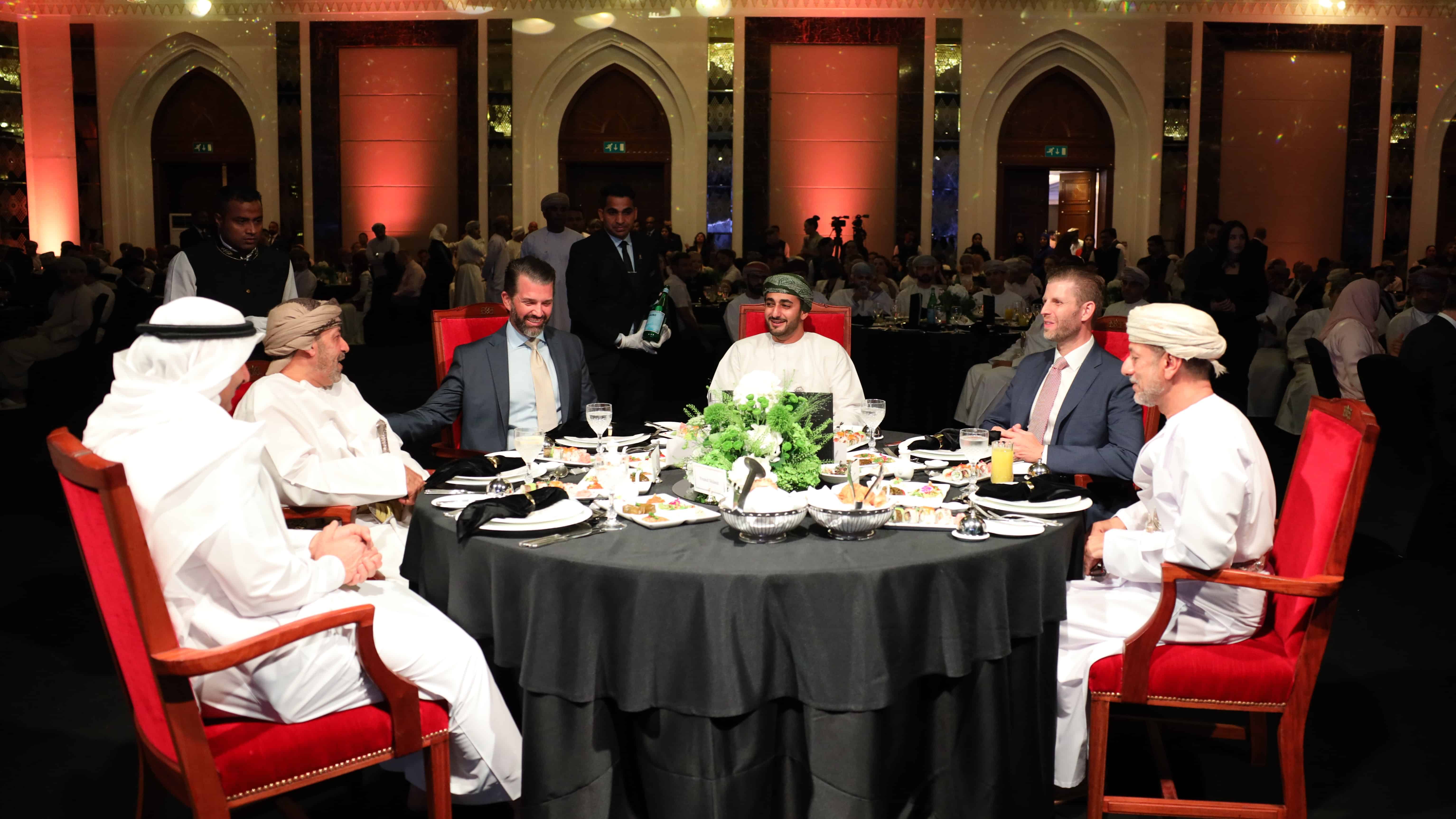 Dar Global sets a new benchmark in luxury hospitality with the launch of the $500mln Trump International Oman in AIDA